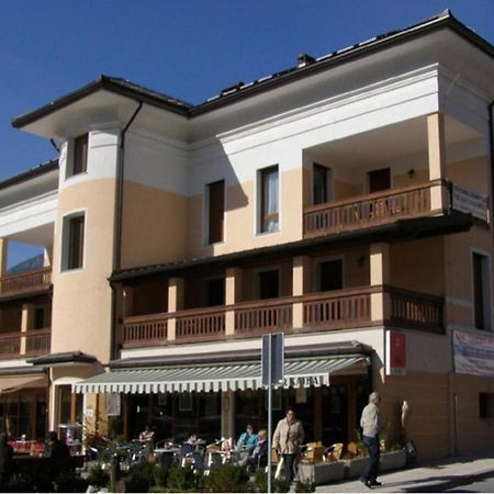 Apartment Potepuh Bovec Exteriér fotografie