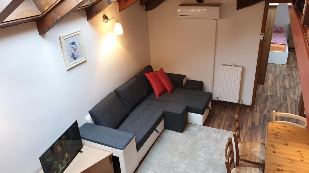 Apartment Potepuh Bovec Exteriér fotografie